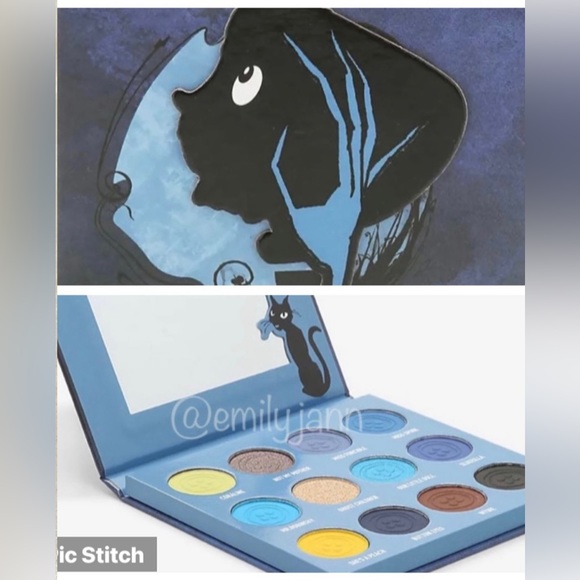 Other - Coraline🌒Eyeshadow Palette